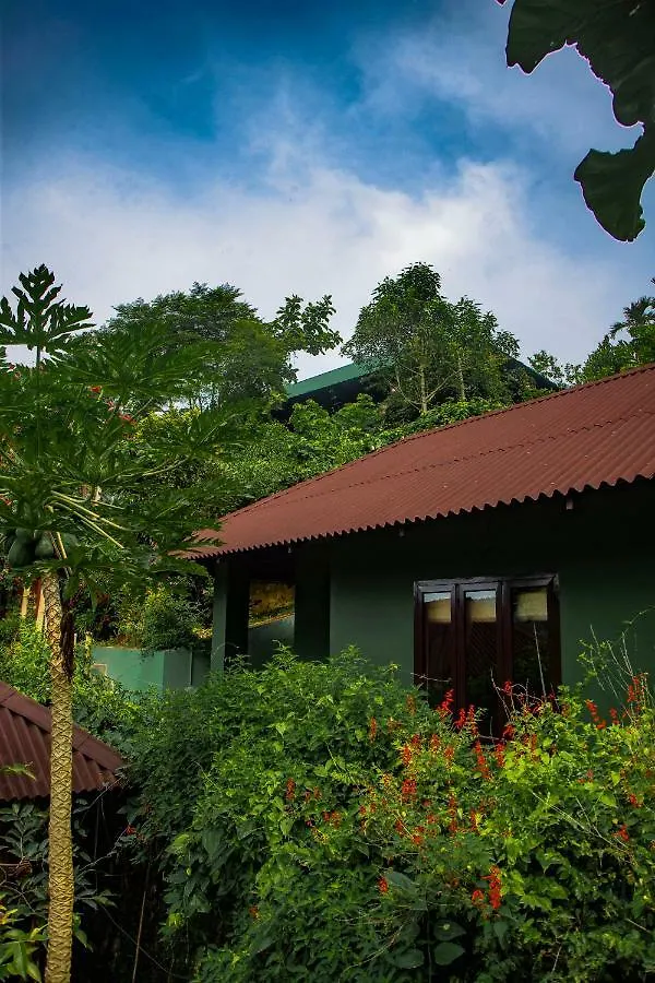 Ecotones Munnar By Eden Environs Hotel Resort