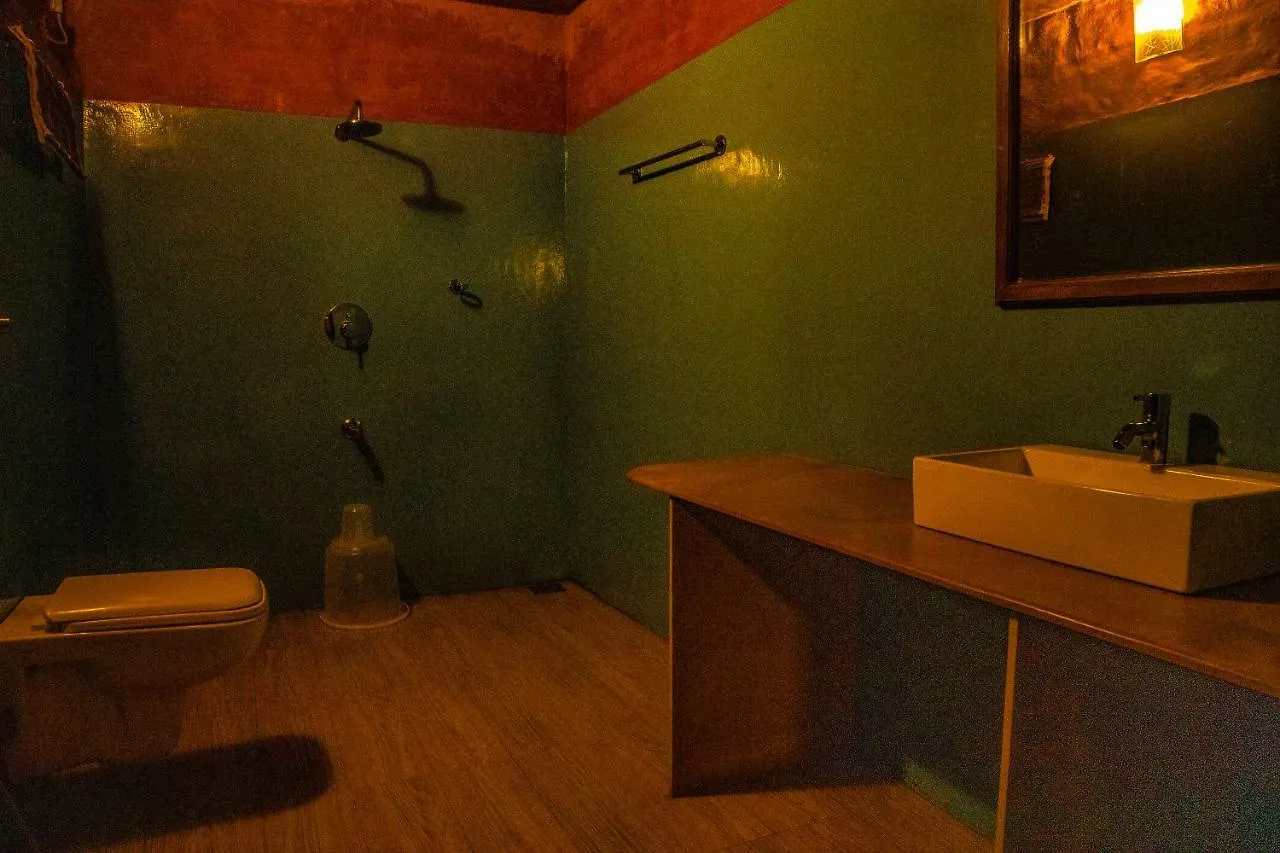 Resort Ecotones Munnar By Eden Environs Hotel