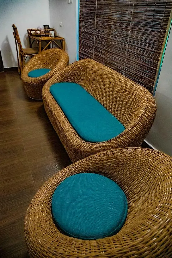 Ecotones Munnar By Eden Environs Hotel 3*,  India