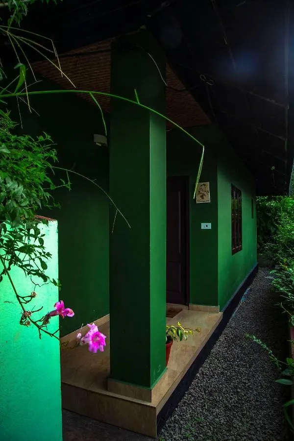 Ecotones Munnar By Eden Environs Hotel Resort